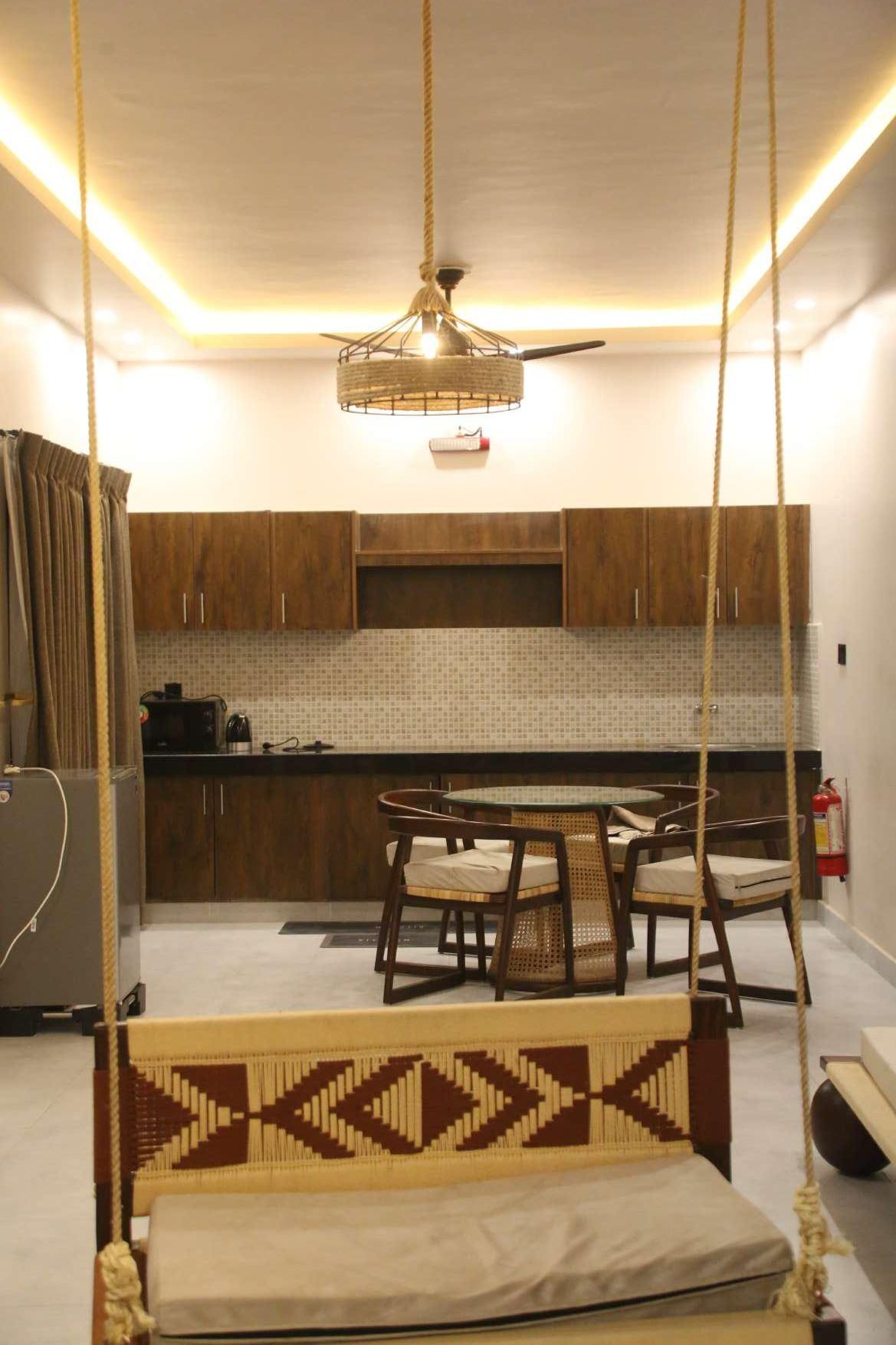 Chalet Private Comfort & Leisure