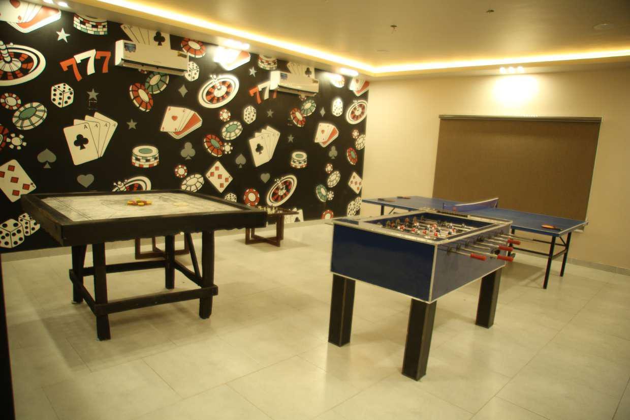 Indoor Games Zone