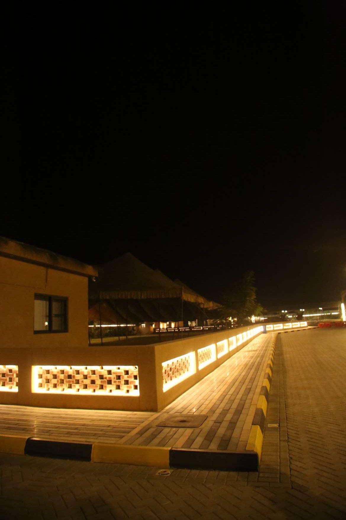 Walking & Running Trail