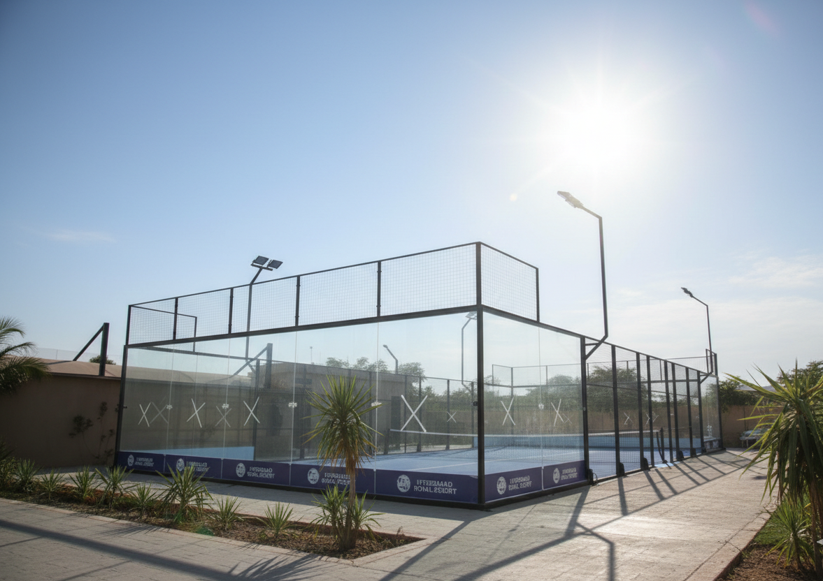 Padel Court Padel Court